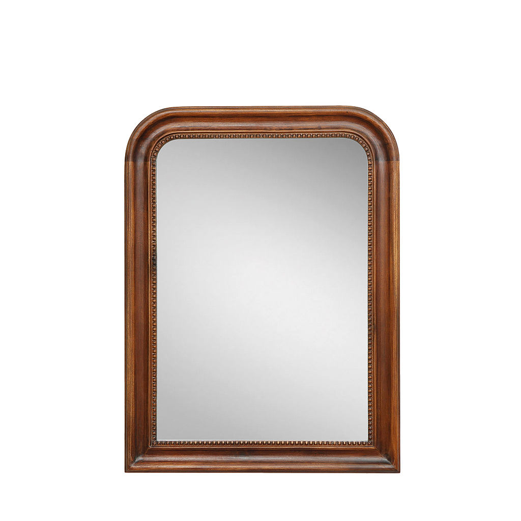 PARISIENNE - Retro mirror L60 x H80 - Washed antic