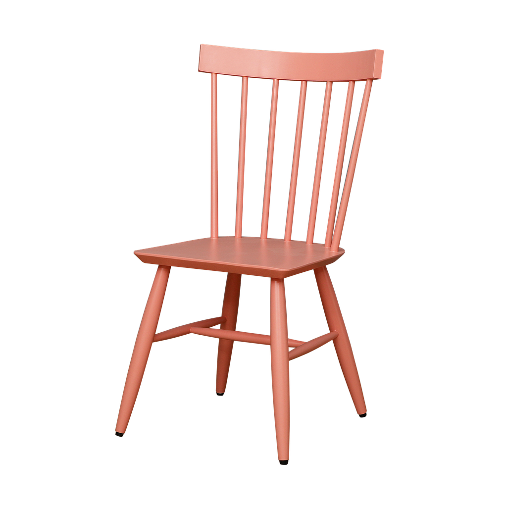 HELSINKI - Chair - Shell pink