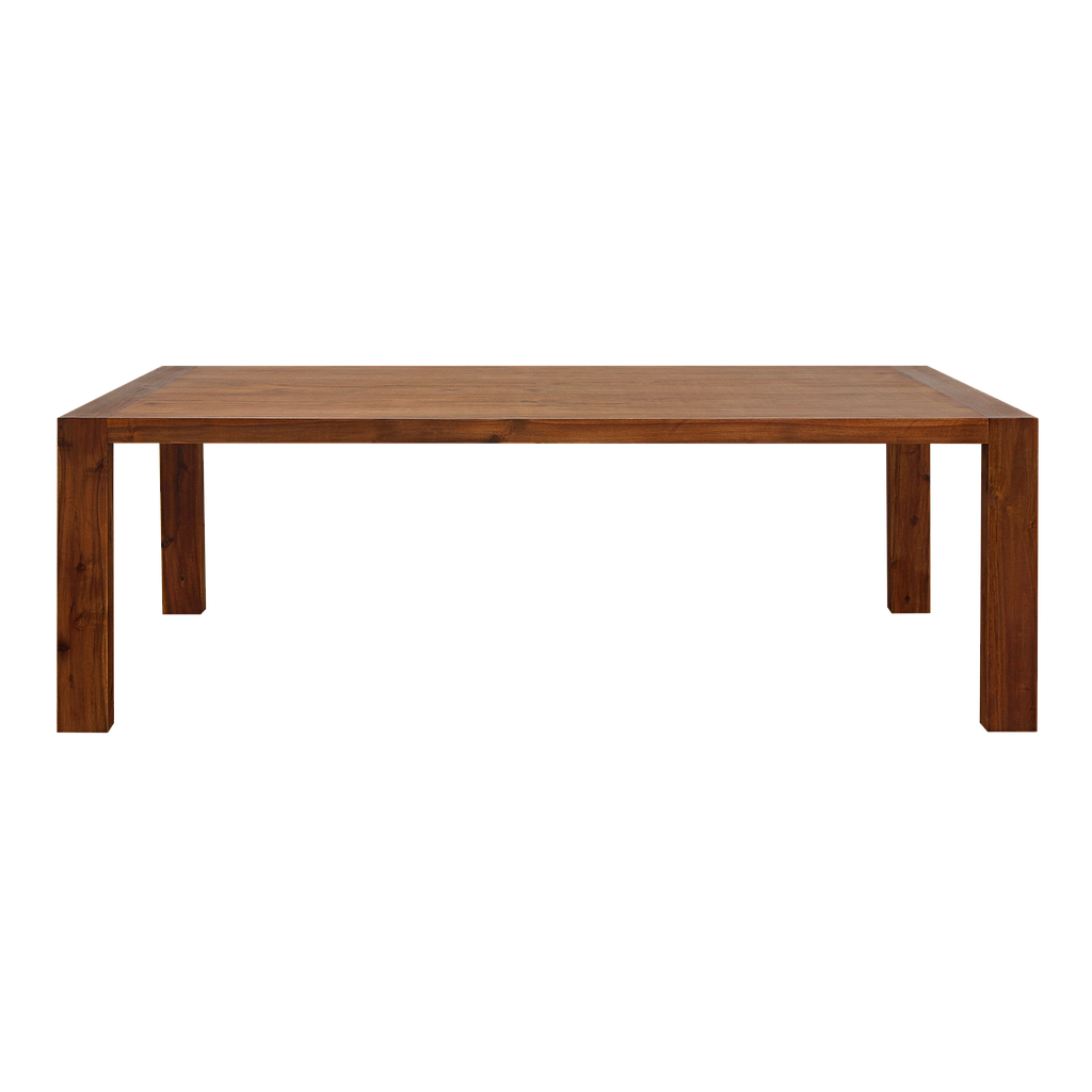 ELIO - Dining table L220 x W100 - Washed antic