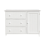 JESON - Dresser L120 - Brushed white