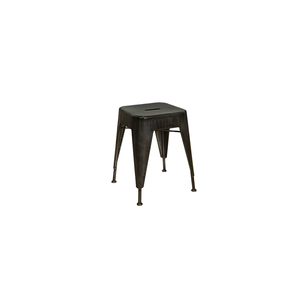 MEKA - Stool H45 - Vintage anthracite