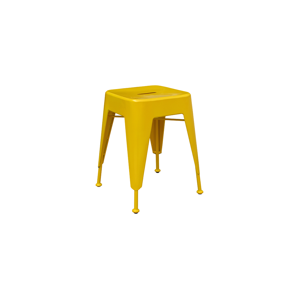 MEKA - Stool H45 - Pineapple yellow