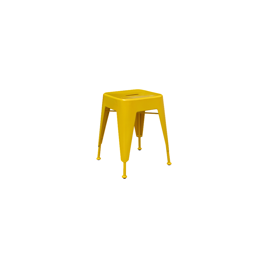 MEKA - Stool H45 - Pineapple yellow