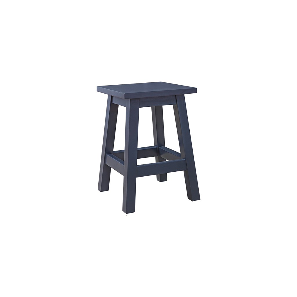 ATELIER - Stool H43 - Charcoal grey