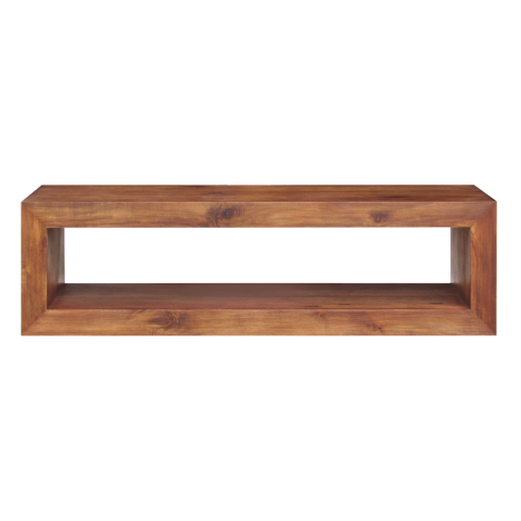 FRAME - TV stand L140 - Washed antic