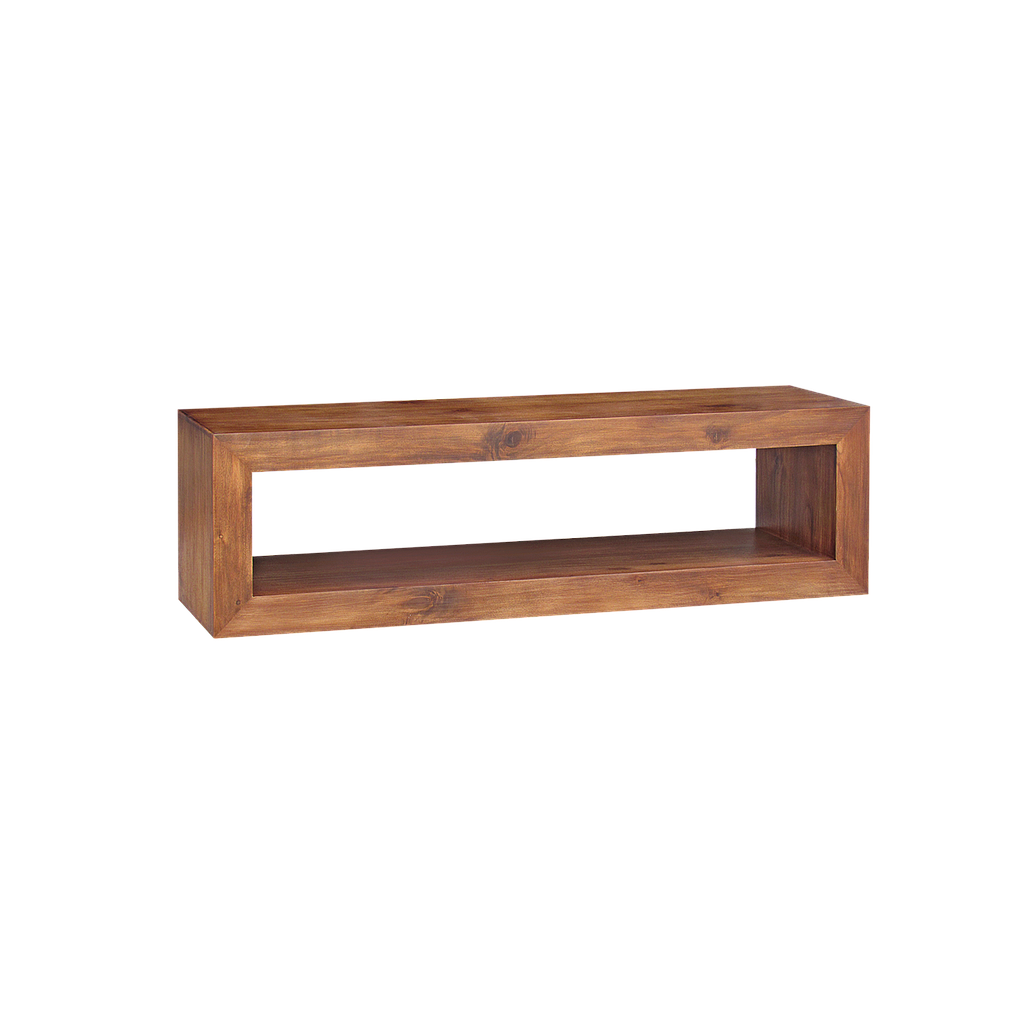 FRAME - TV stand L140 - Washed antic