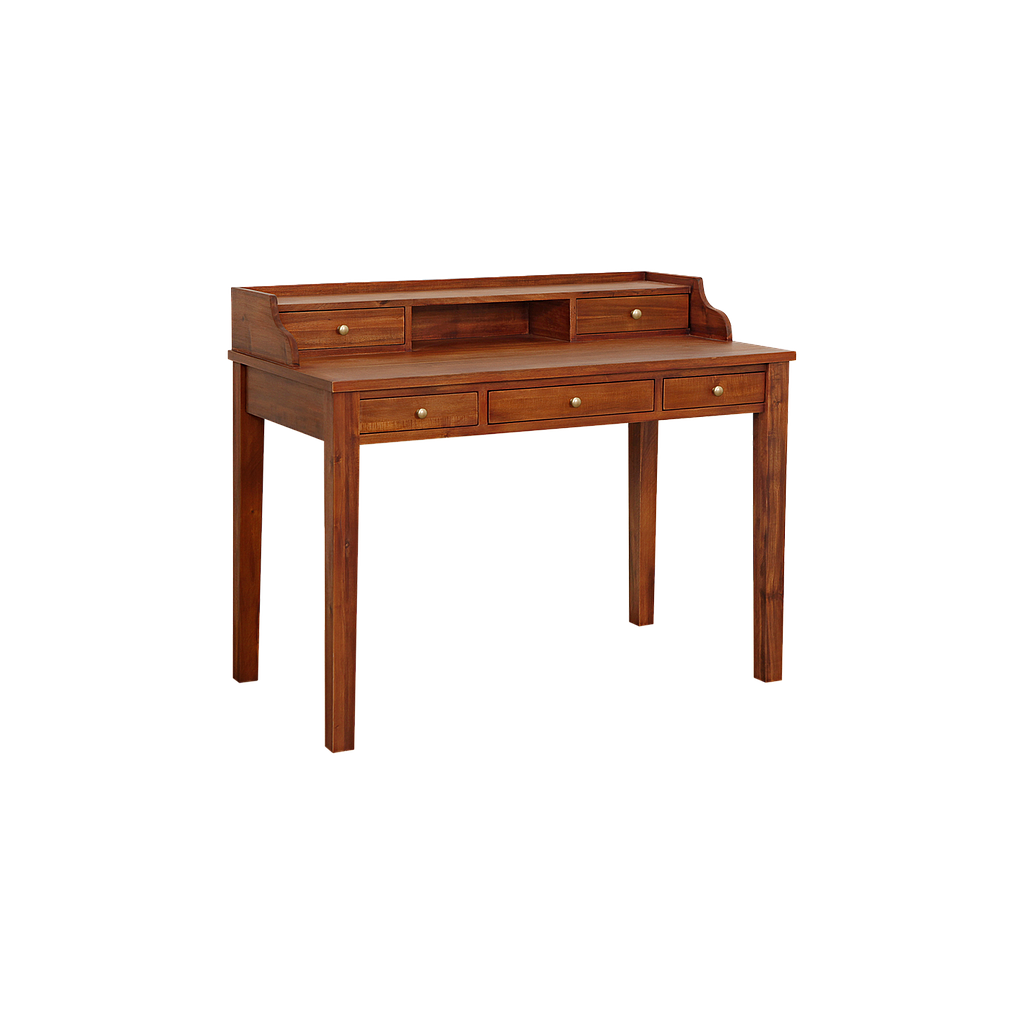 DIEGO - Desk L110 x W60 - Washed antic