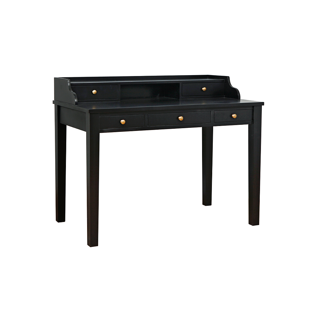 DIEGO - Desk L110 x W60 - Black