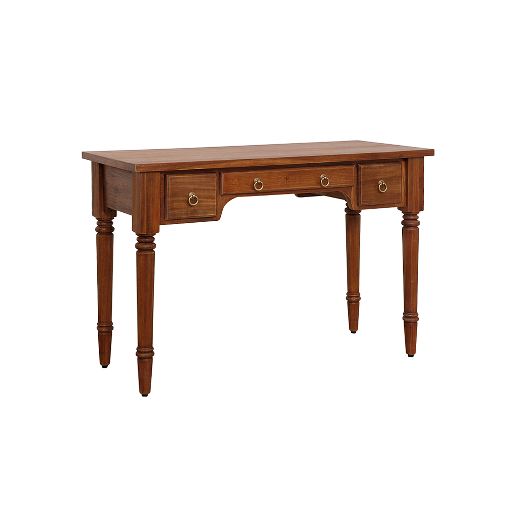CELIA - Desk L110 x W47 - Washed antic
