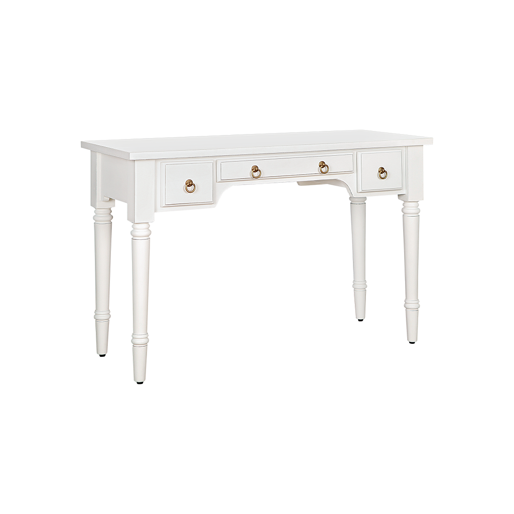 CELIA - Desk L110 x W47 - Brocante white