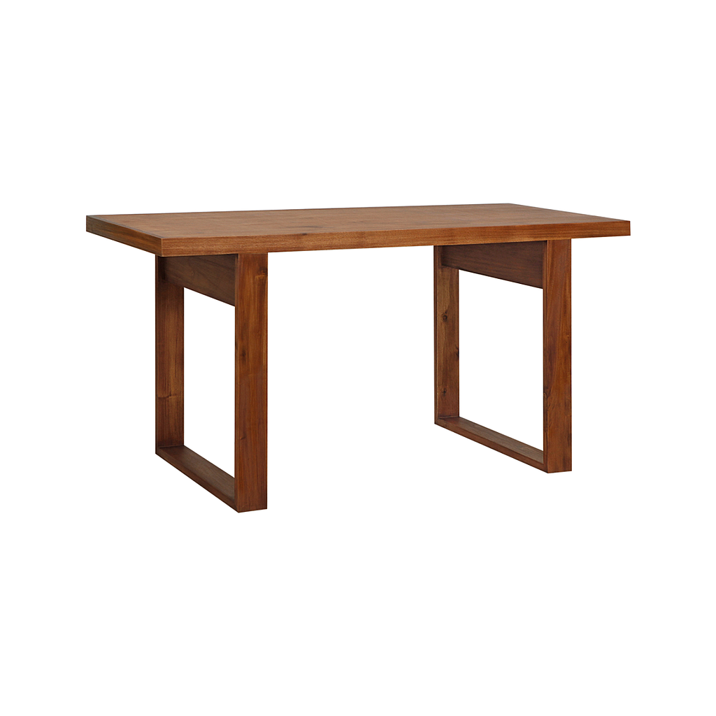 SETO - Desk L140 x W65 - Washed antic