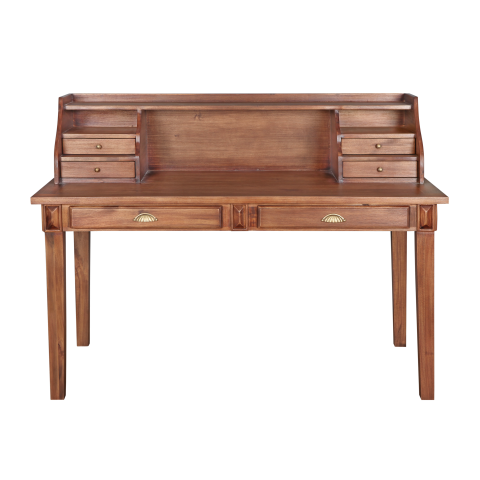 CAMILLE - Desk L140 x W70 - Washed antic