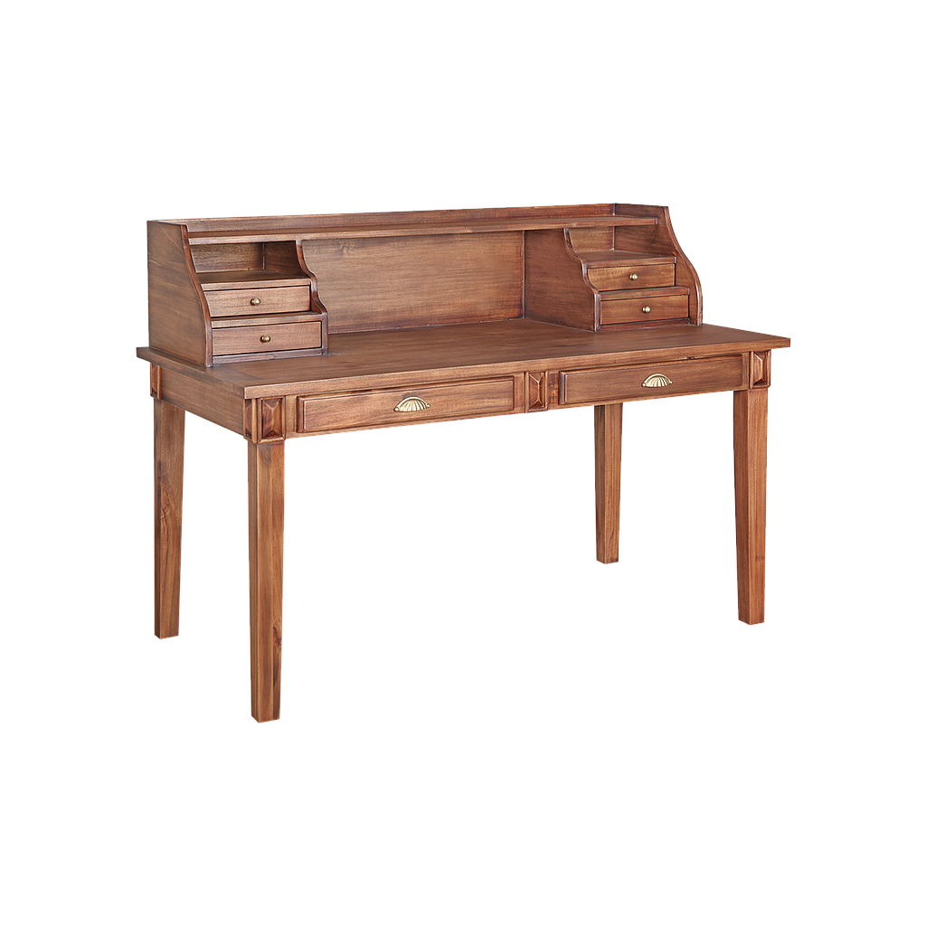CAMILLE - Desk L140 x W70 - Washed antic