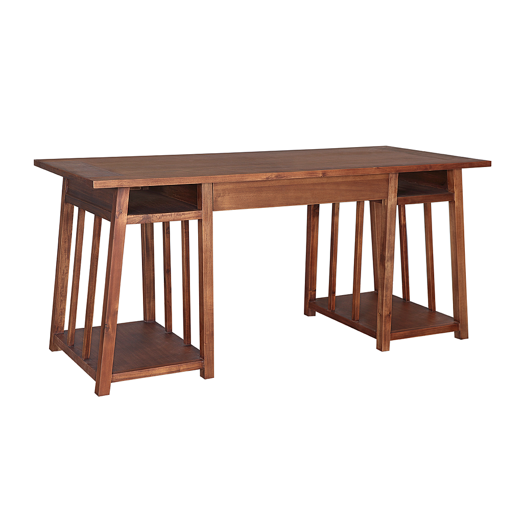 OWEN - Desk L160 x W70 - Washed antic