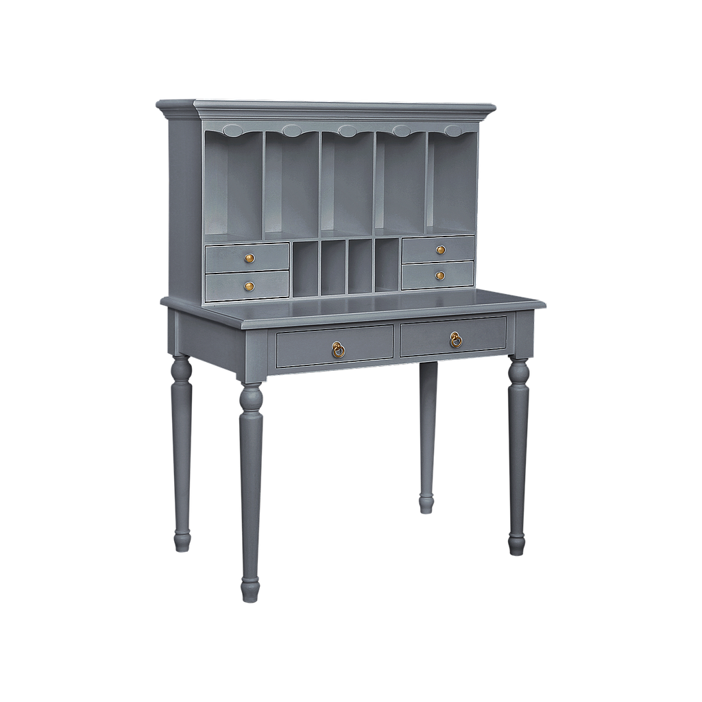 CELIA - Writing Desk L103 x W61 - Pearl grey