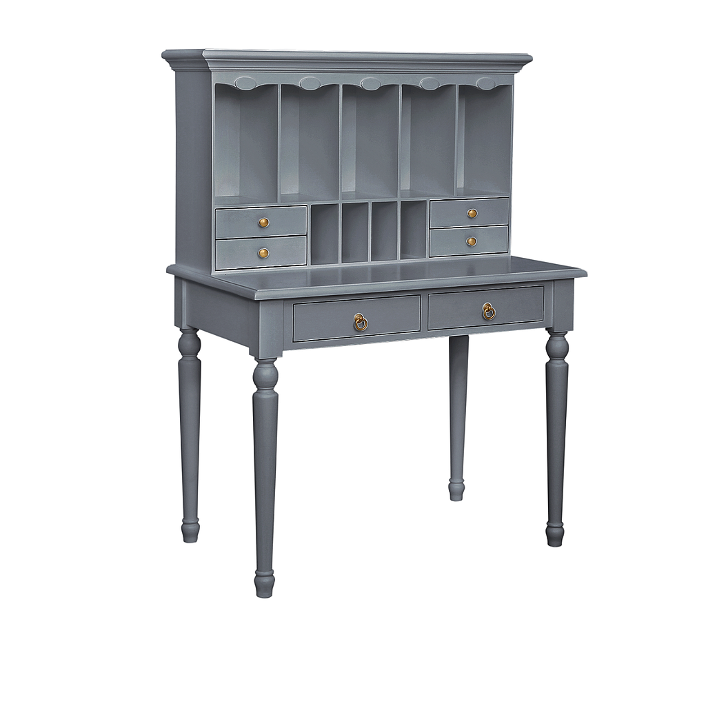 CELIA - Writing Desk L103 x W61 - Pearl grey