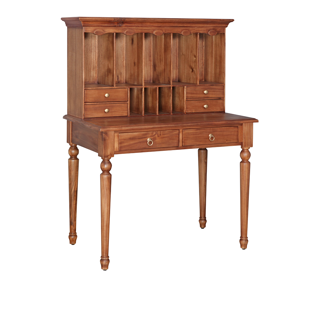 CELIA - Writing Desk L103 x W61 - Washed antic