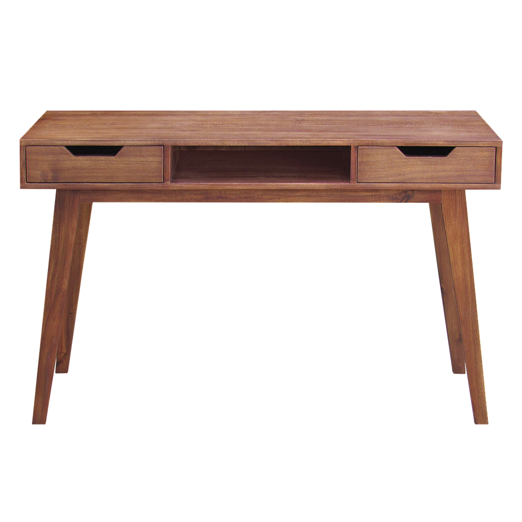 OSLO - Desk L120 x W55 - Washed antic