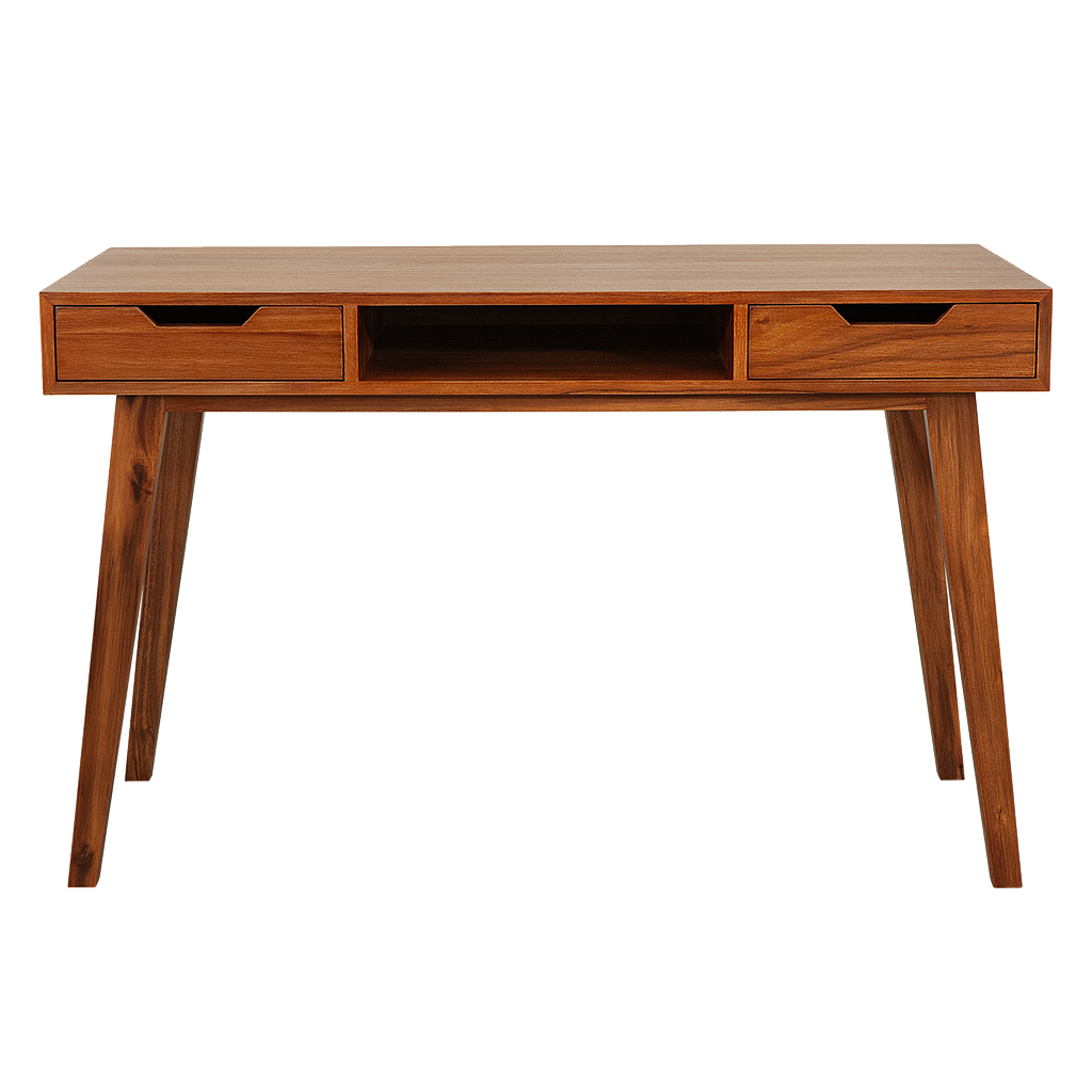 OSLO - Desk L120 x W55 - Washed antic