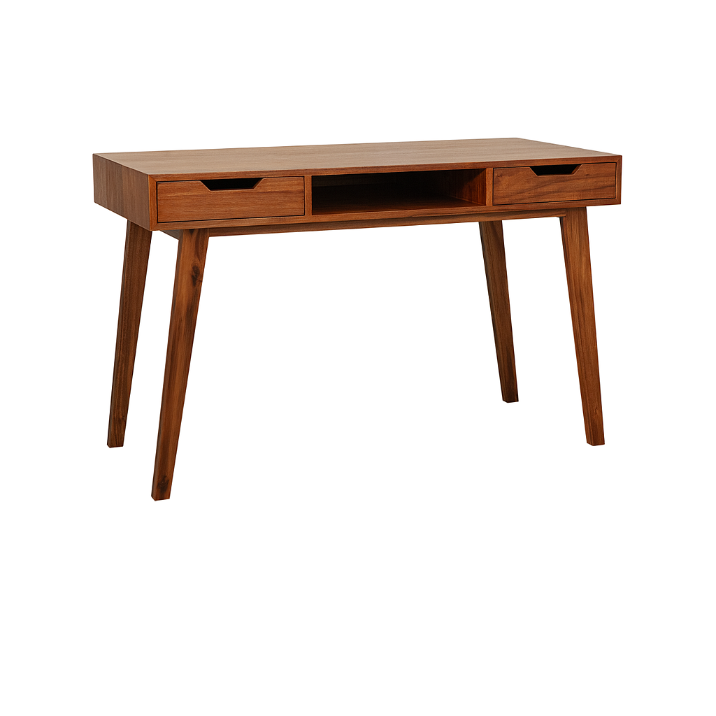 OSLO - Desk L120 x W55 - Washed antic