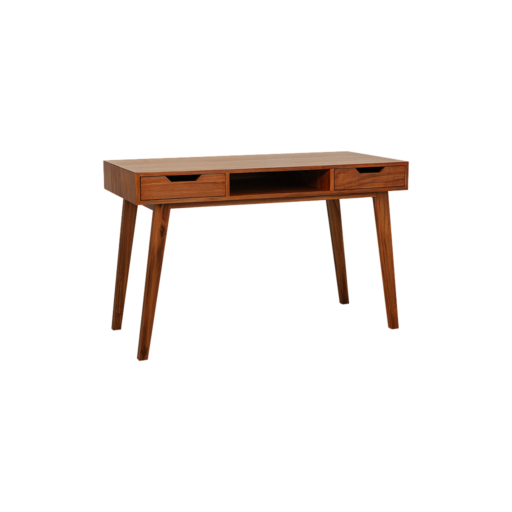 OSLO - Desk L120 x W55 - Washed antic