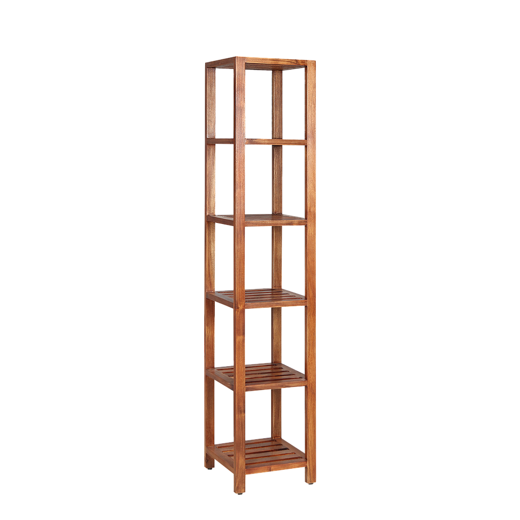 NELLY - Shelf unit H177 - Washed antic