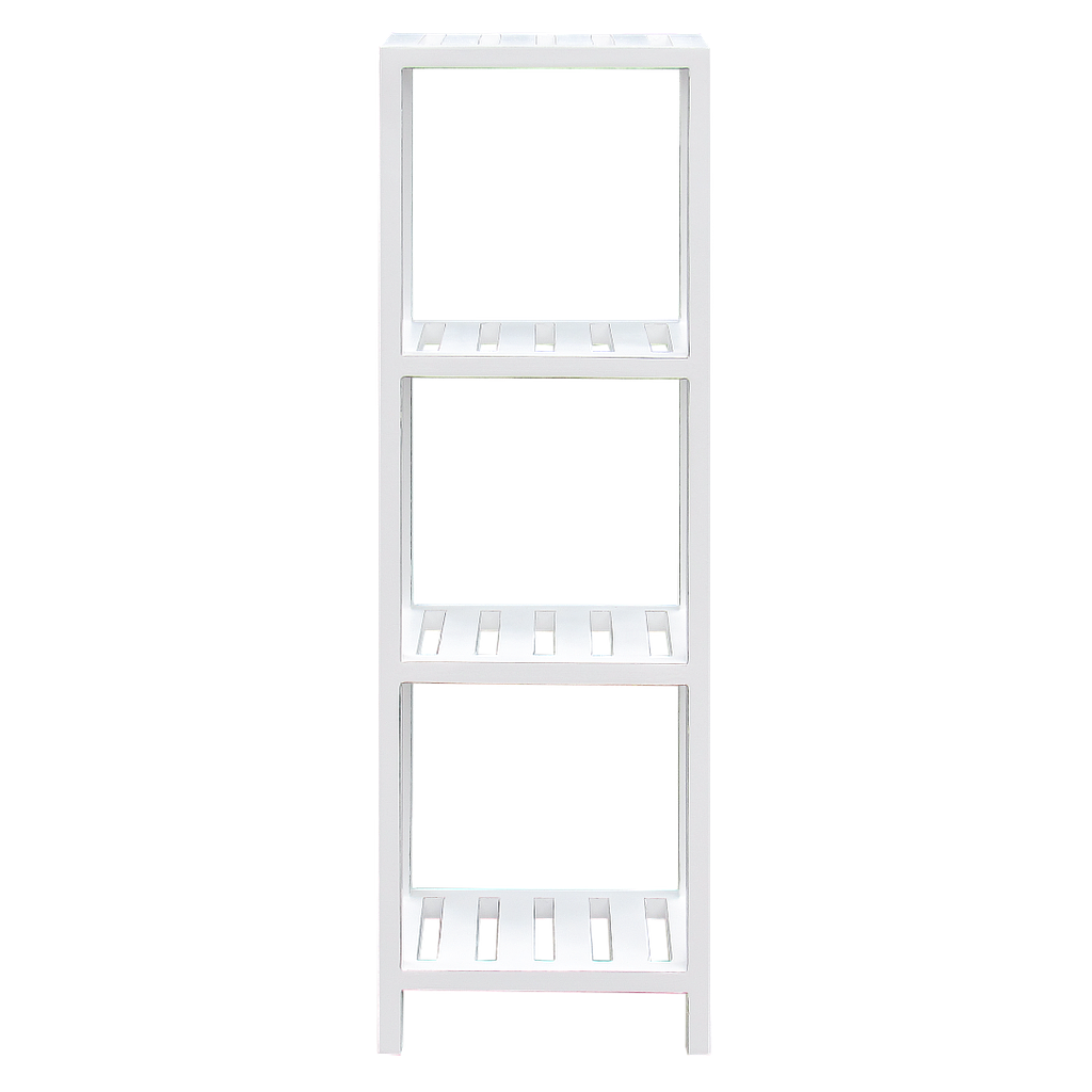 NELLY - Shelf unit H110 - White