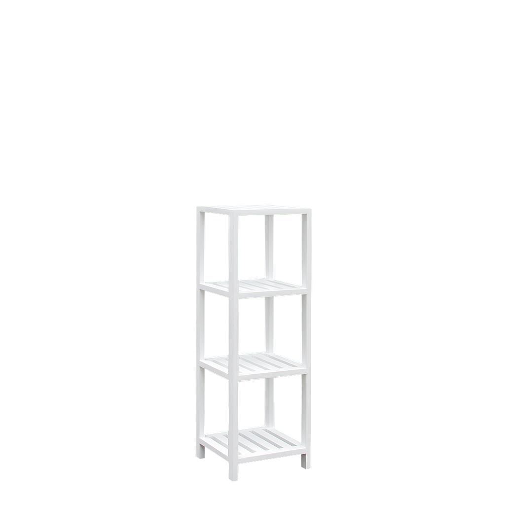 NELLY - Shelf unit H110 - White