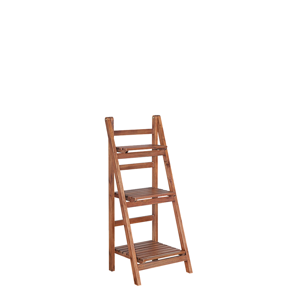PEBBLE - Folding shelf H110 - Washed antic