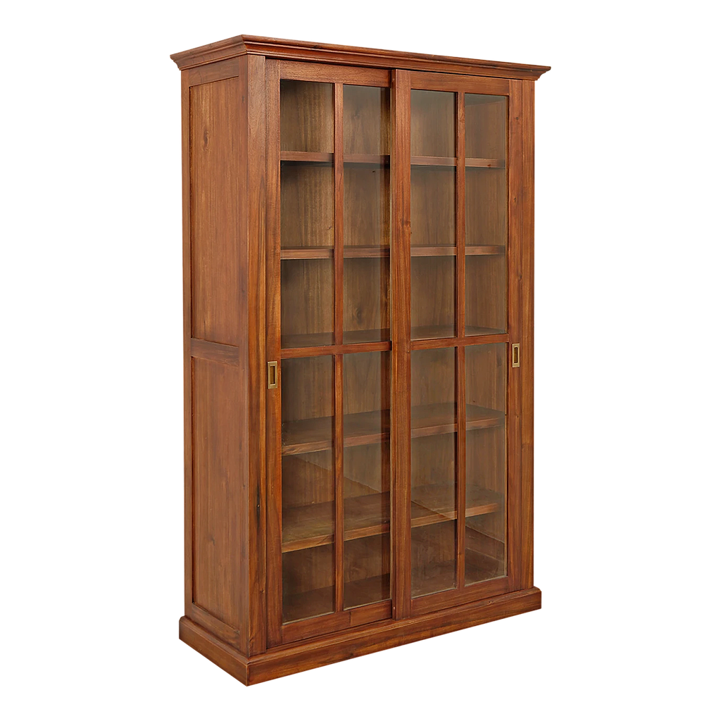 AIX - Display case L125 x H200 - Washed antic