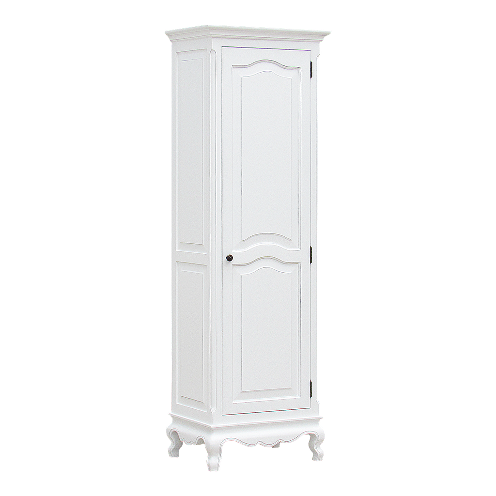 ALEXIA - Cabinet L65 x H203 - Brocante white