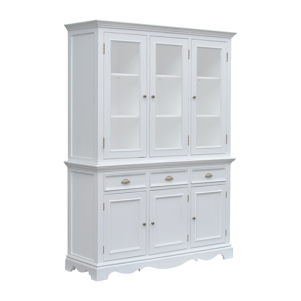 HELENA - Dresser L140 x H190 - Brocante white
