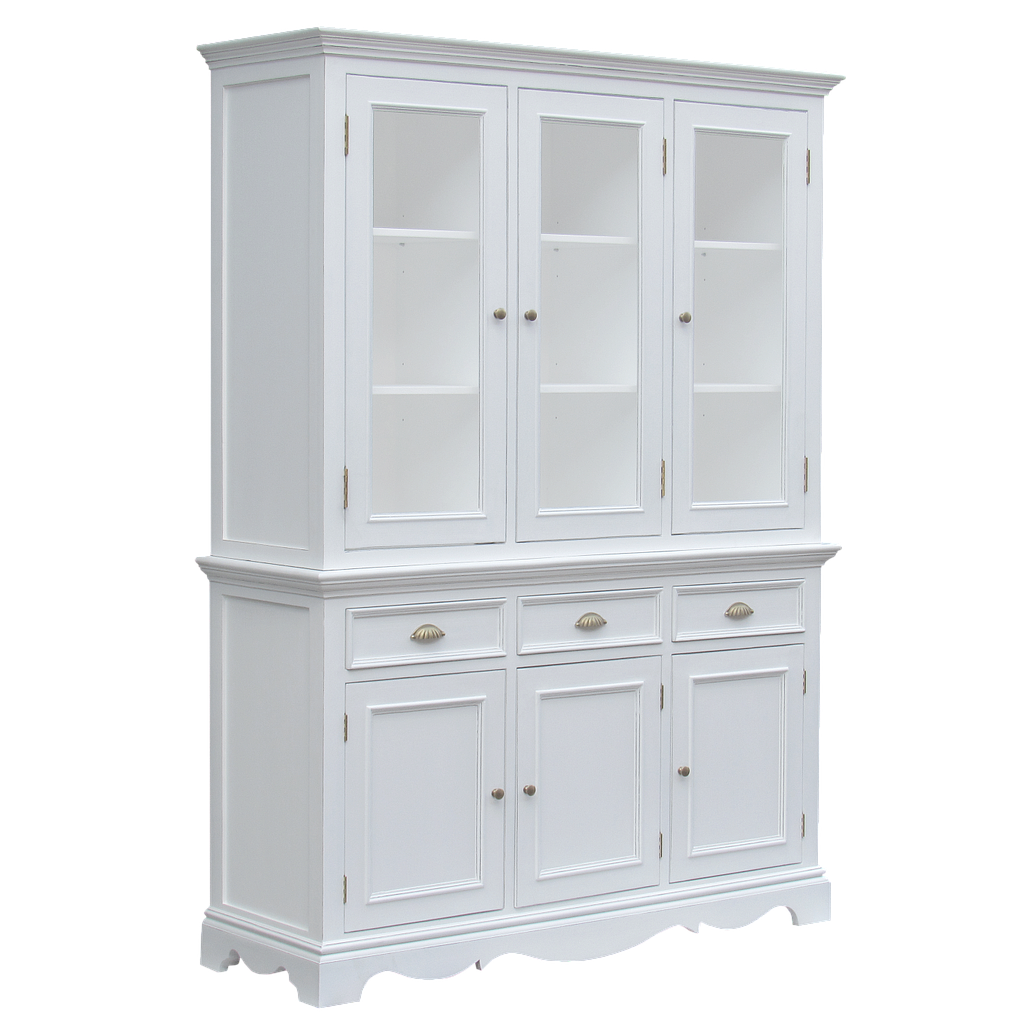 HELENA - Dresser L140 x H190 - Brocante white
