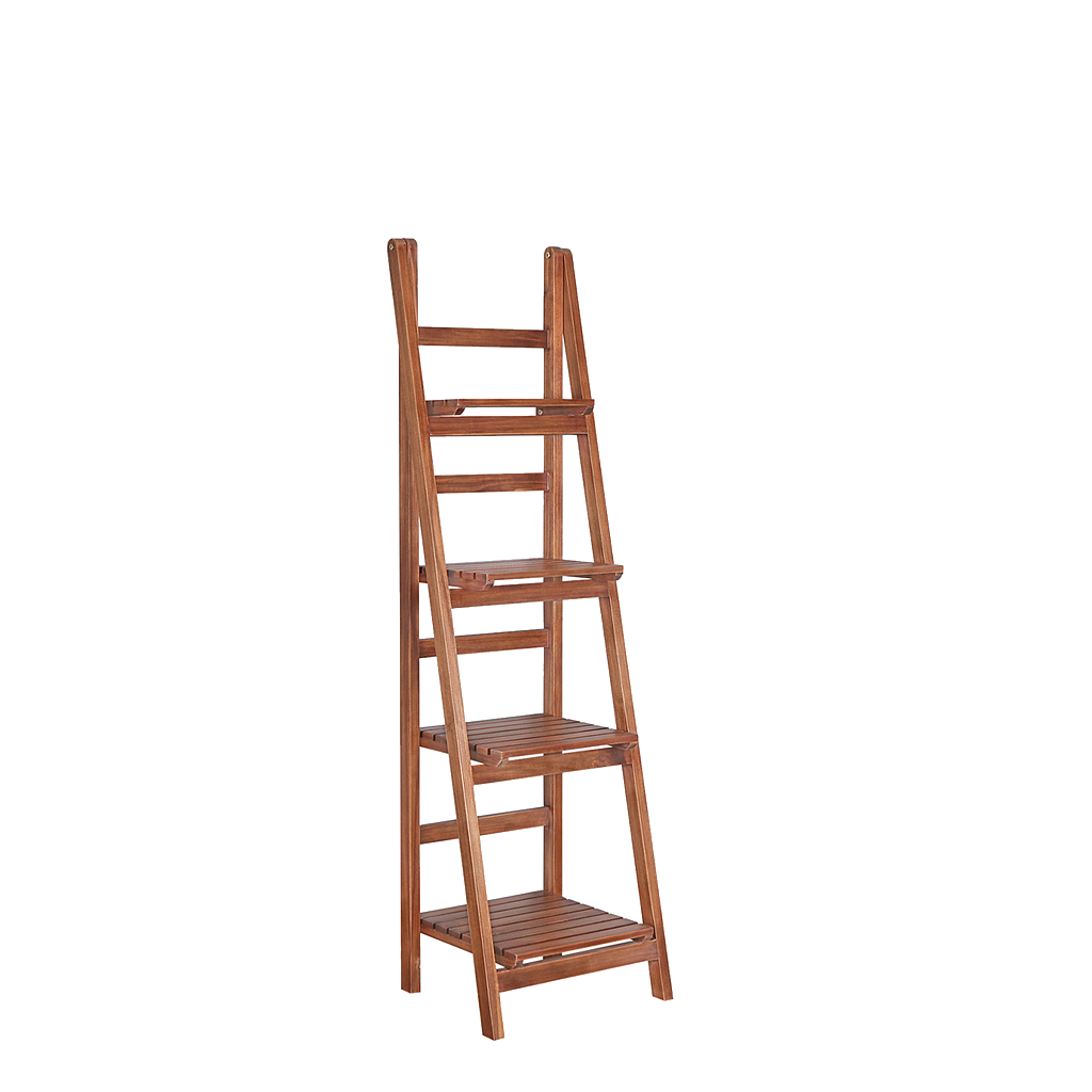 PEBBLE - Folding shelf H160 - Washed antic