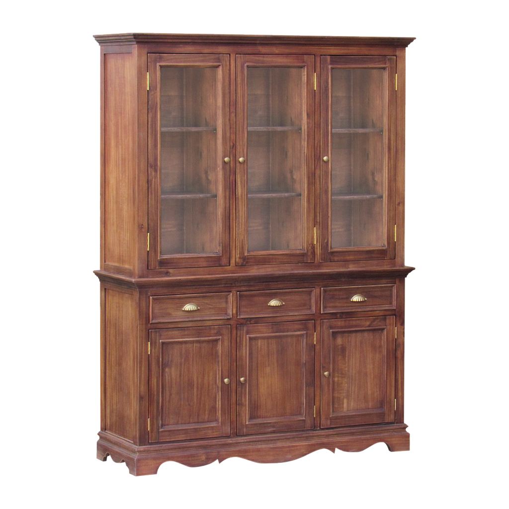HELENA - Dresser L140 x H190 - Washed antic