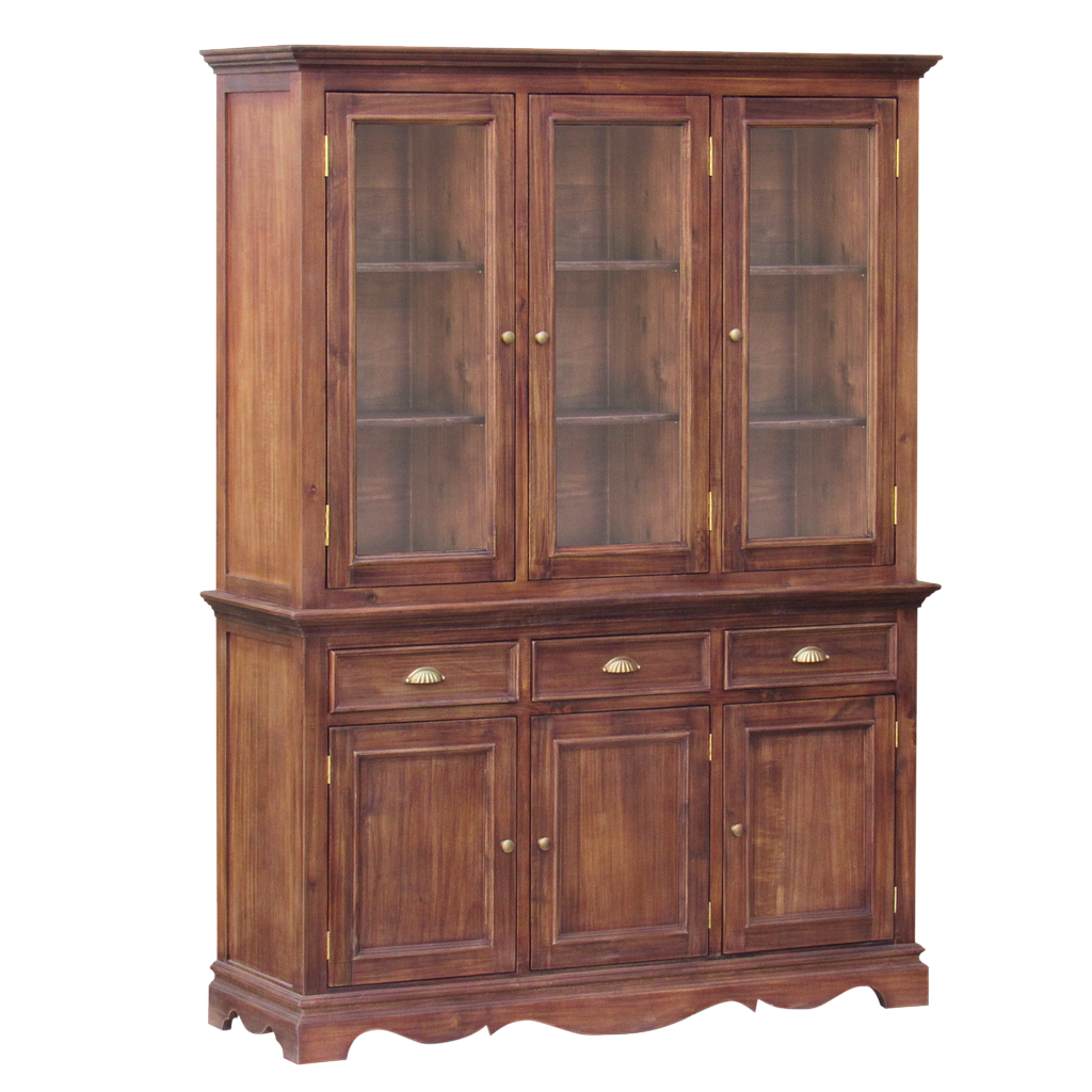 HELENA - Dresser L140 x H190 - Washed antic