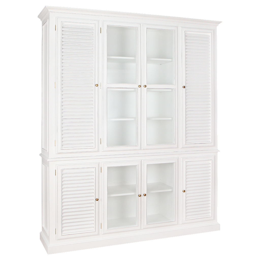 MERRYL - Dresser L180 x H220 - Brocante white