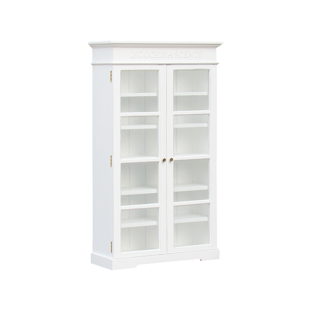 SCENTS - Cabinet L90 x H157 - Brocante white