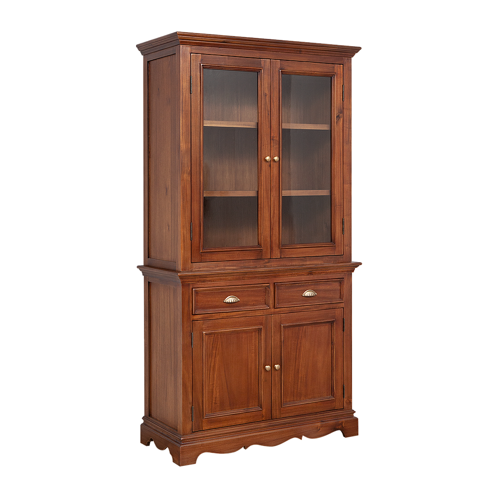 HELENA - Dresser L100 x H190 - Washed antic