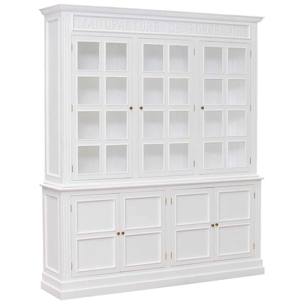 TOURTOUR - Dresser L200 x H235 - Brushed white