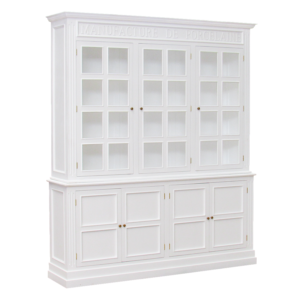 TOURTOUR - Dresser L200 x H235 - Brushed white