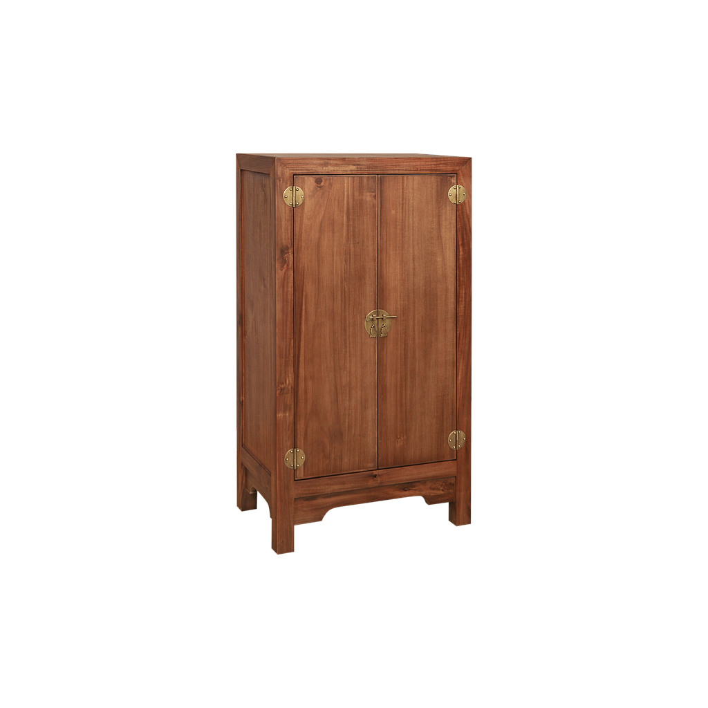XIAN - Cabinet L60 x H115 - Washed antic