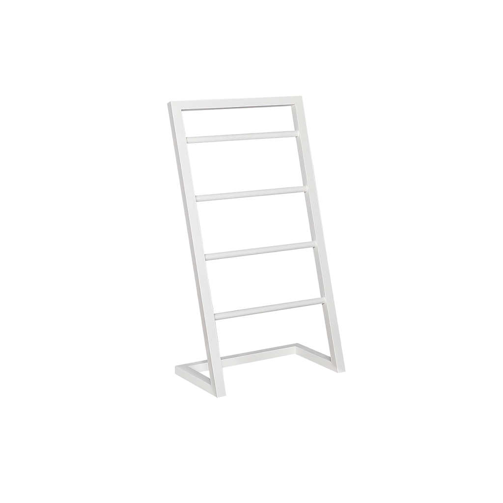 AUROA - Towel holder L60 - Brushed white