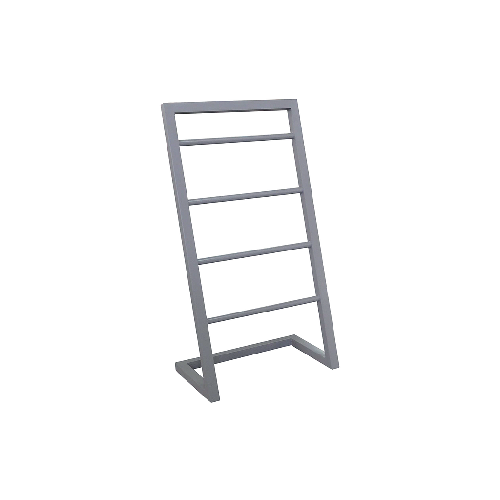 AUROA - Towel holder L60 - Pearl grey
