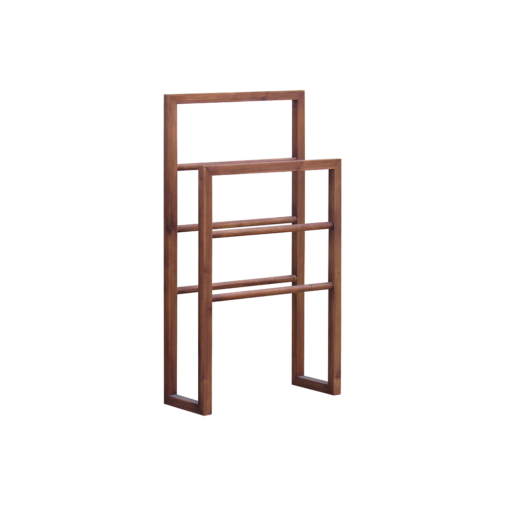 SOLAL - Towel rail L60 - Washed antic