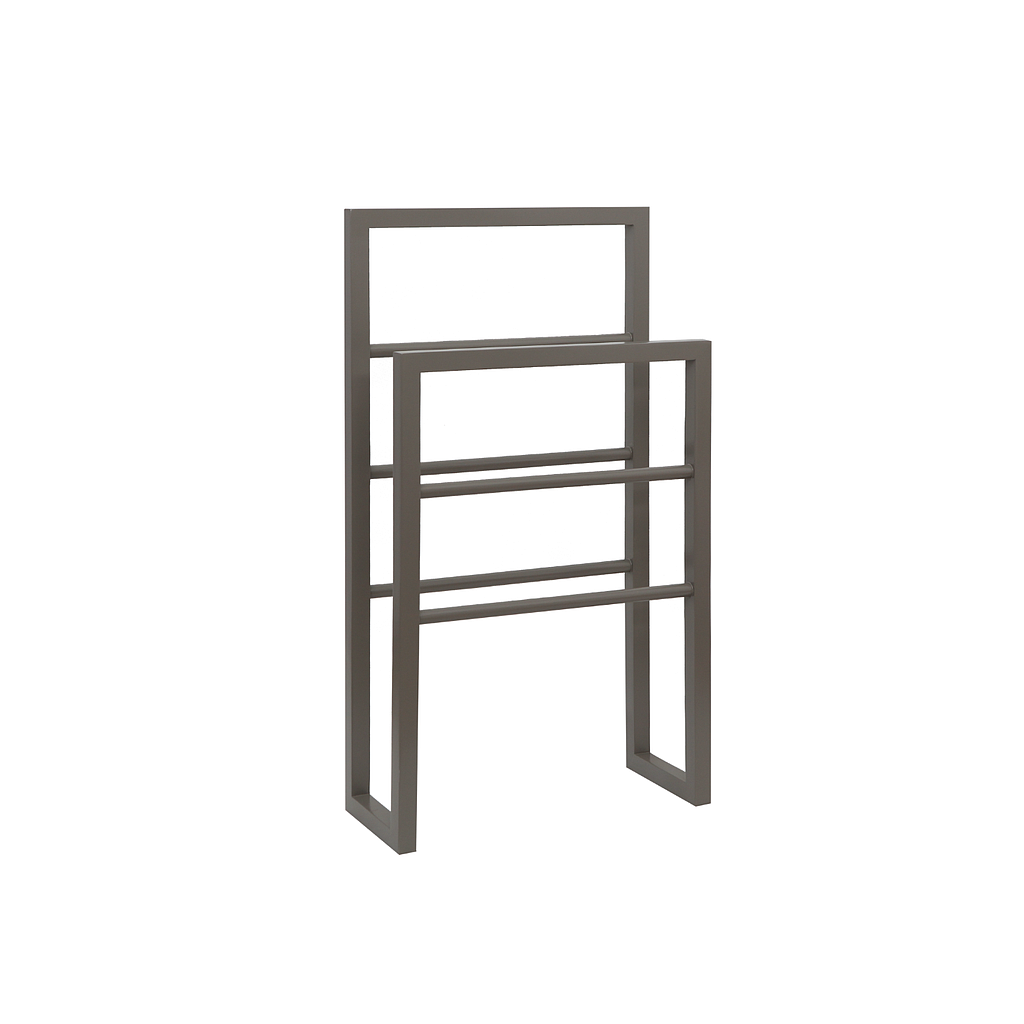 SOLAL - Towel rail L60 - Taupe
