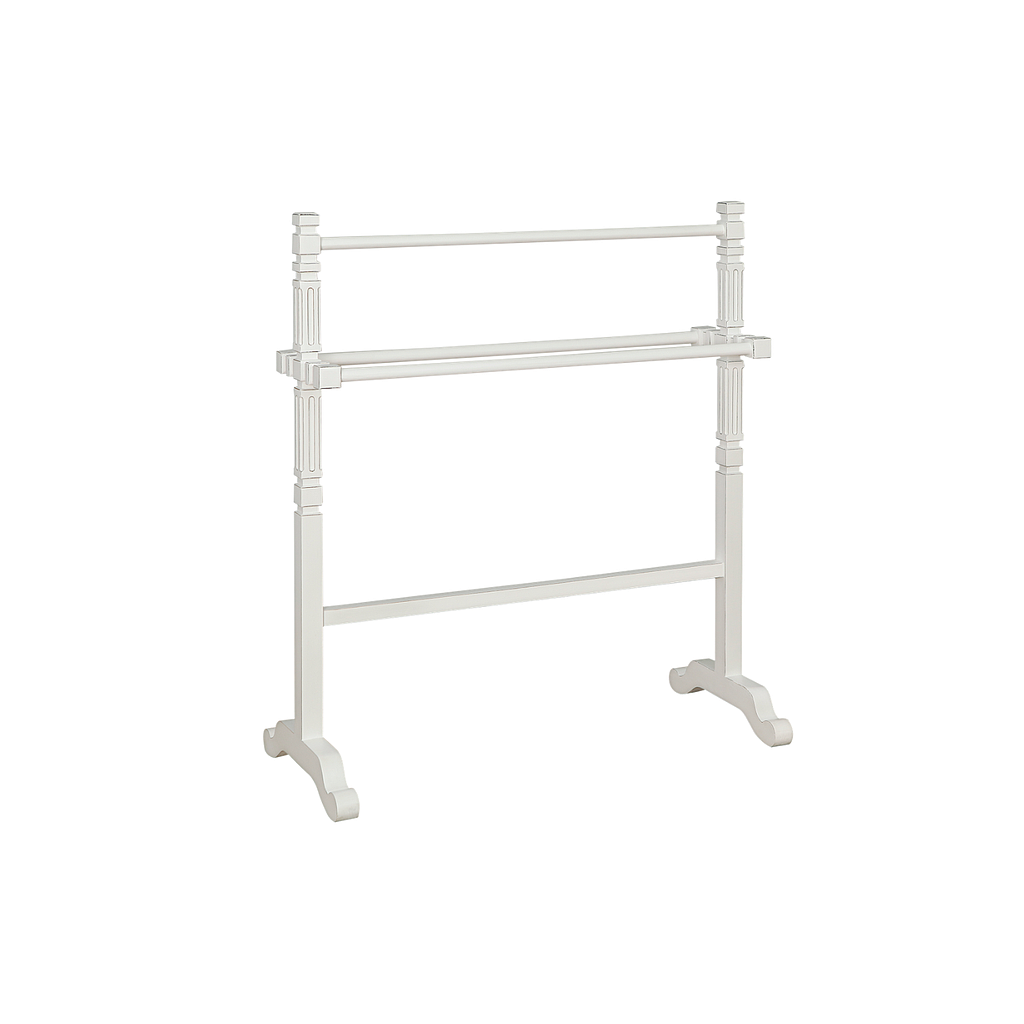 GIZO - Towel hanger L90 - Brocante white