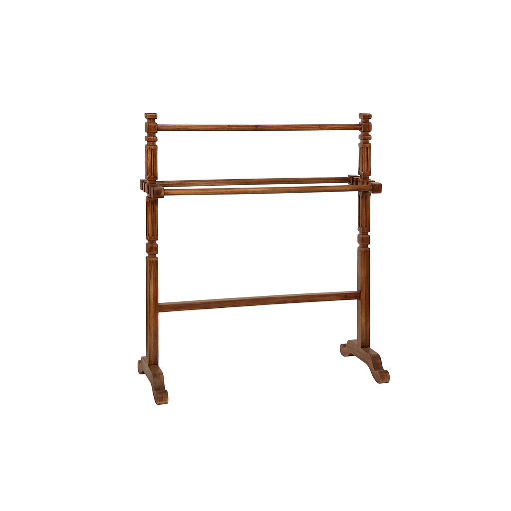 GIZO - Towel hanger L90 - Washed antic