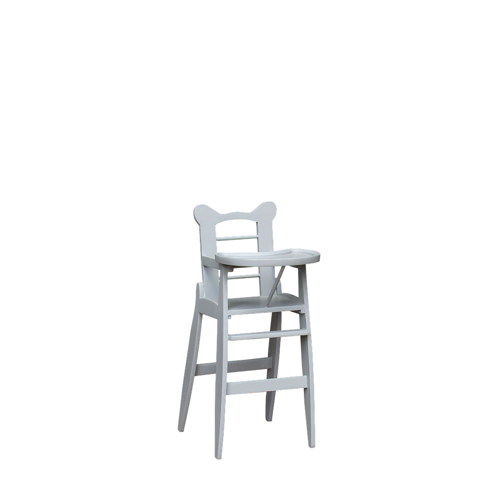 CHICCO - High Chair H100 - Light grey