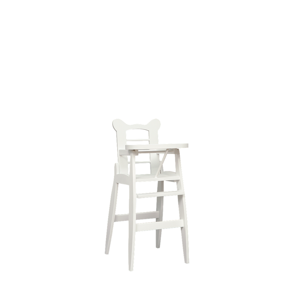 CHICCO - High Chair H100 - White